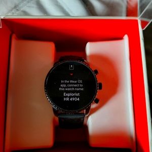 Gen 4 Fossil Explorist 4904